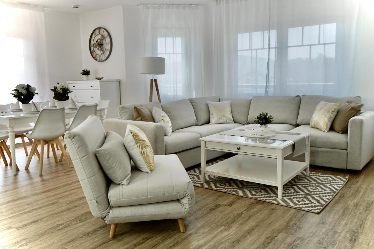 Myhome Ruegen - Haus Sonnenmeer Sellin  Bagian luar foto