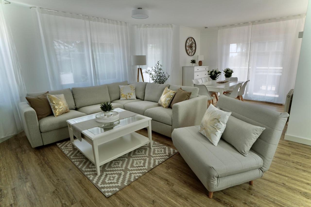 Myhome Ruegen - Haus Sonnenmeer Sellin  Bagian luar foto