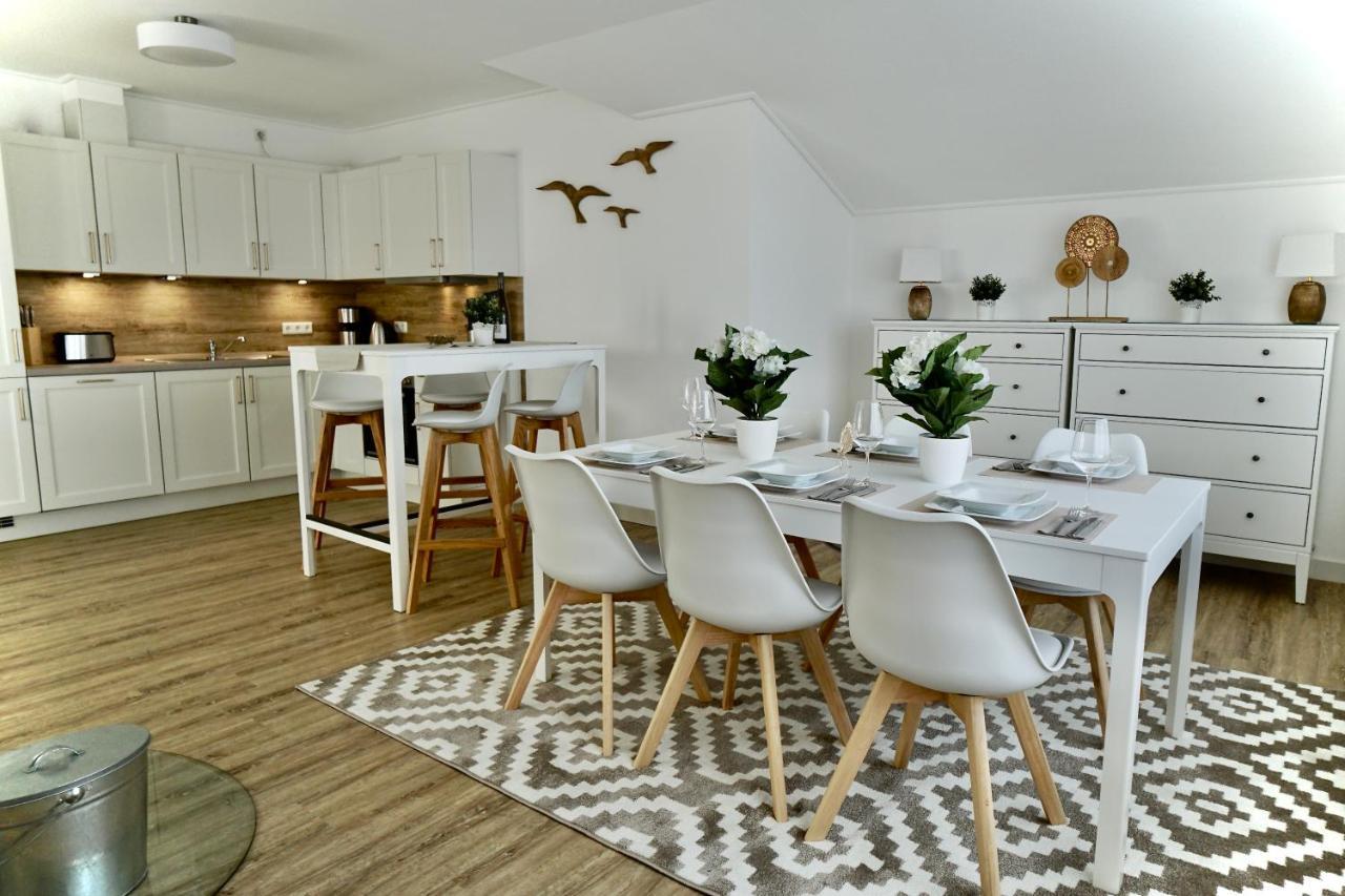 Myhome Ruegen - Haus Sonnenmeer Sellin  Bagian luar foto