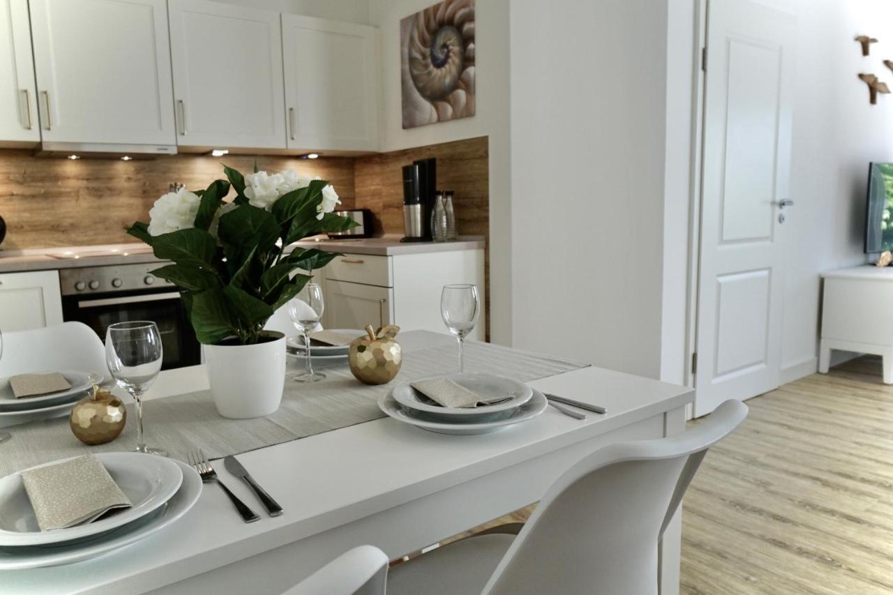 Myhome Ruegen - Haus Sonnenmeer Sellin  Bagian luar foto
