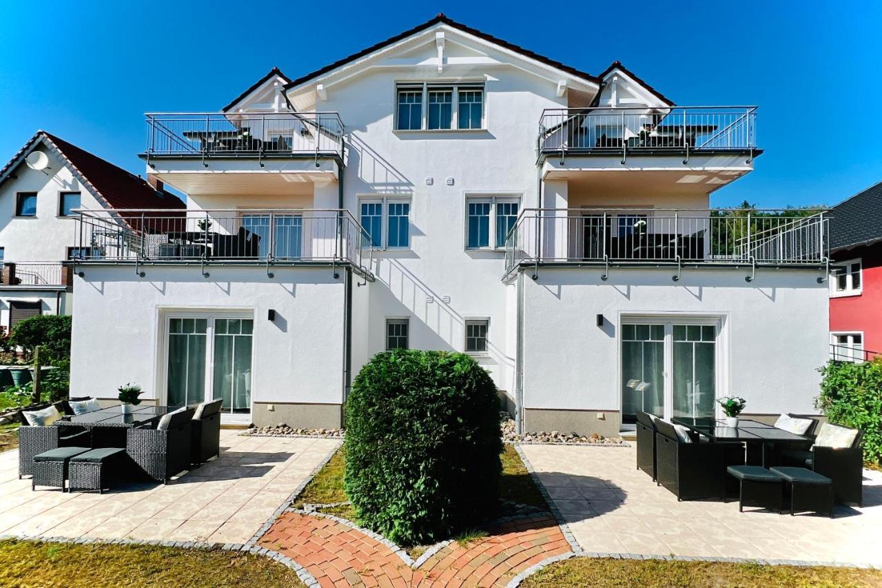 Myhome Ruegen - Haus Sonnenmeer Sellin  Bagian luar foto