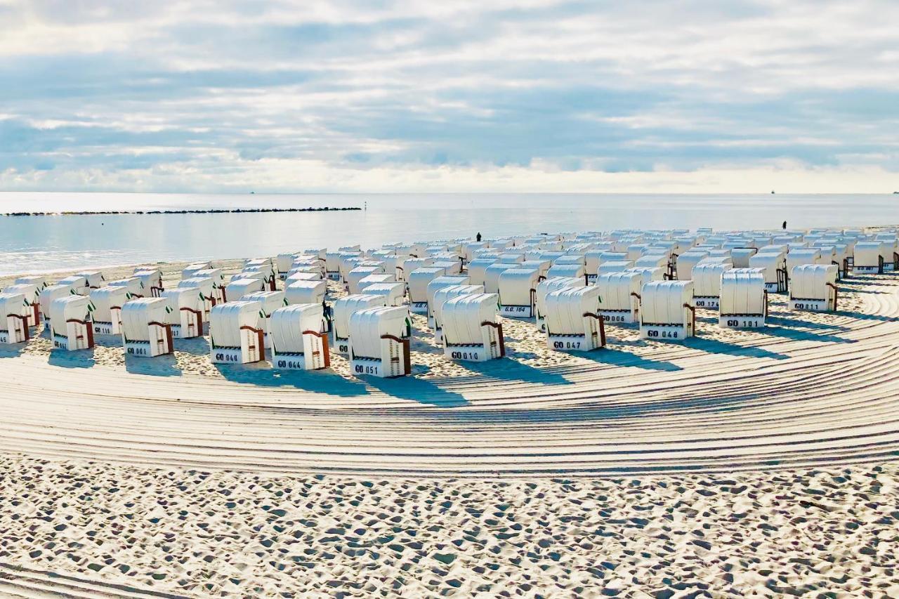Myhome Ruegen - Haus Sonnenmeer Sellin  Bagian luar foto