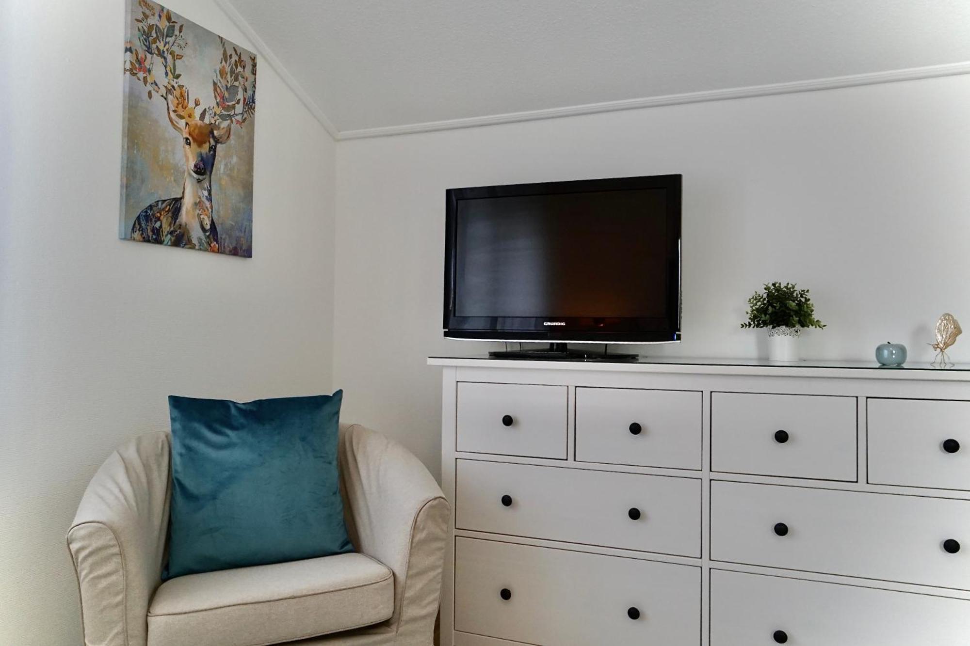 Myhome Ruegen - Haus Sonnenmeer Sellin  Ruang foto