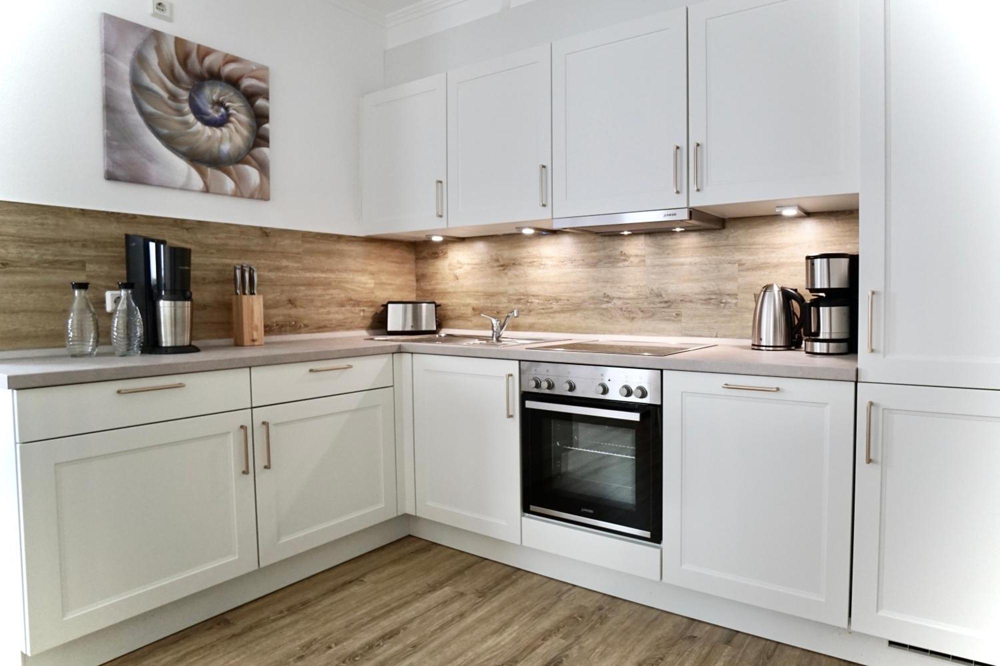 Myhome Ruegen - Haus Sonnenmeer Sellin  Ruang foto