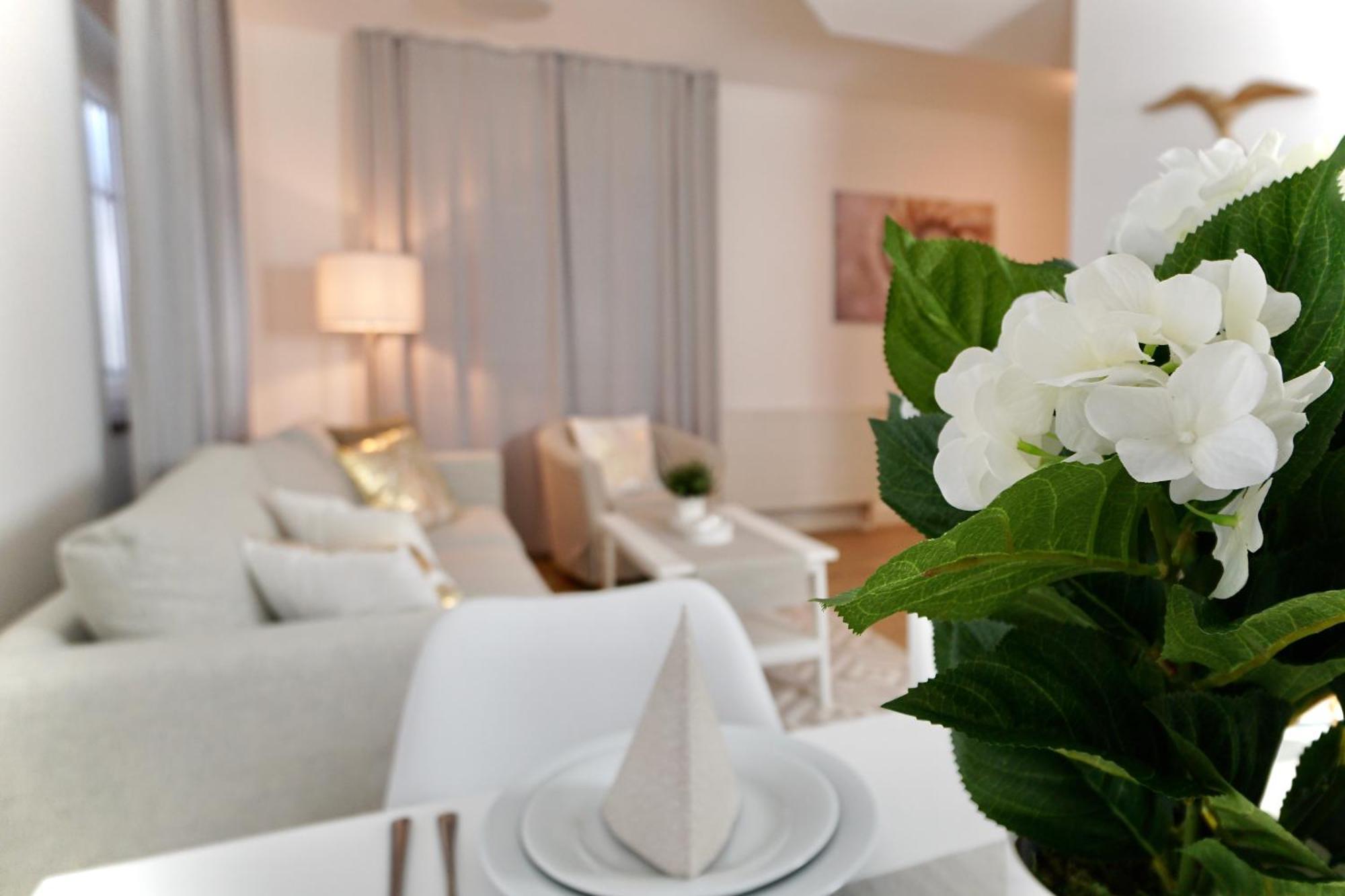 Myhome Ruegen - Haus Sonnenmeer Sellin  Ruang foto