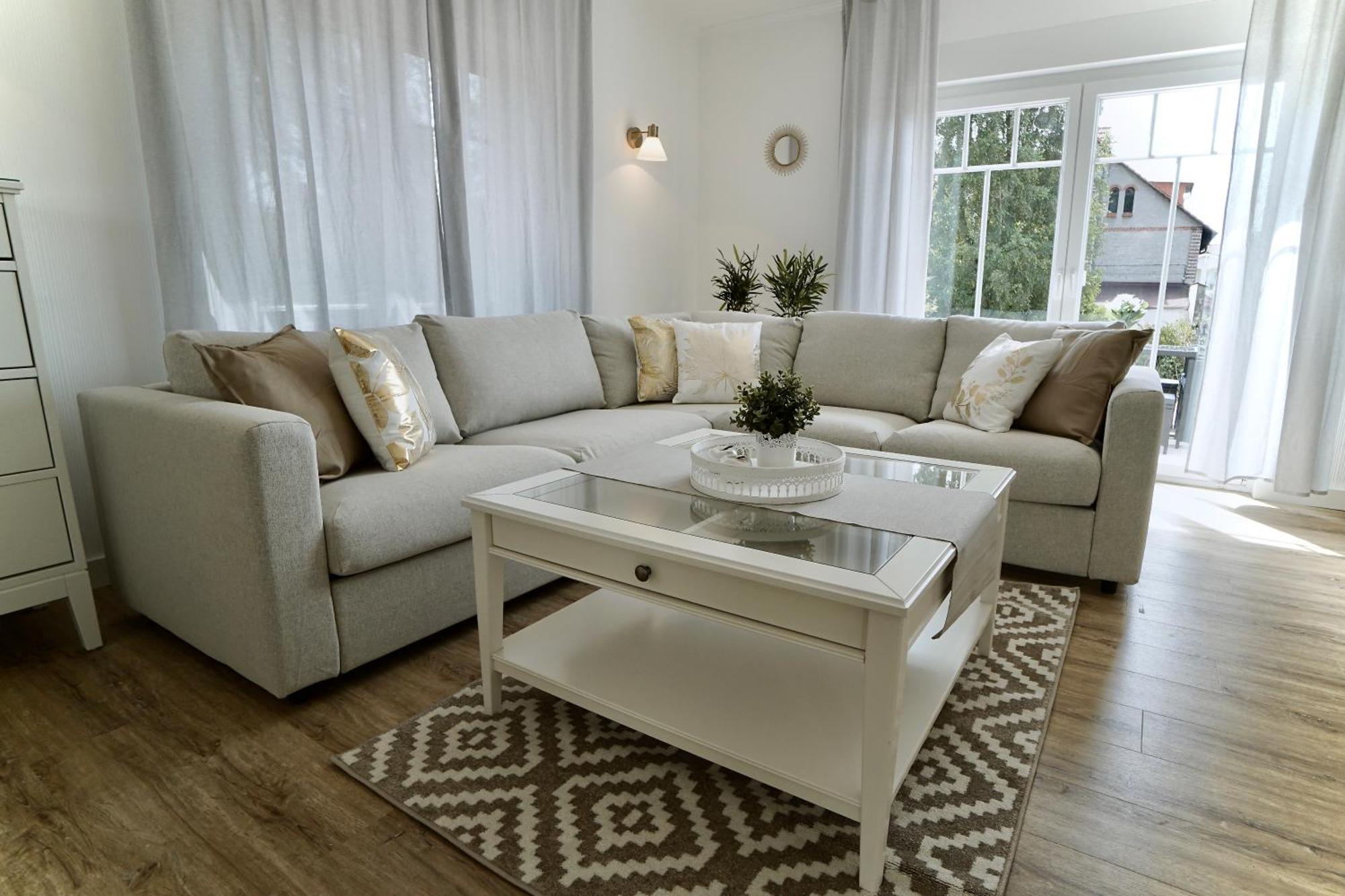 Myhome Ruegen - Haus Sonnenmeer Sellin  Ruang foto