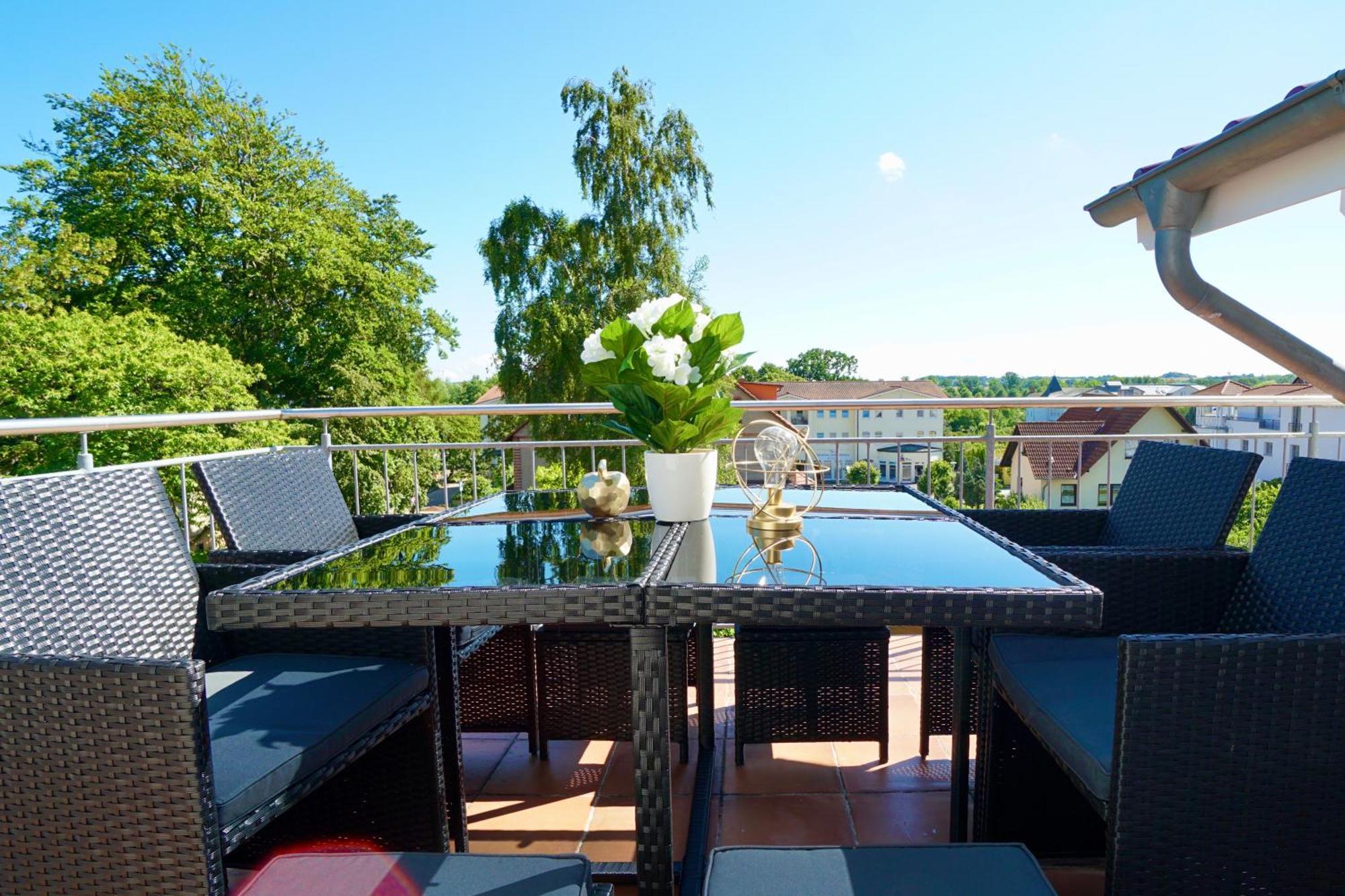 Myhome Ruegen - Haus Sonnenmeer Sellin  Ruang foto