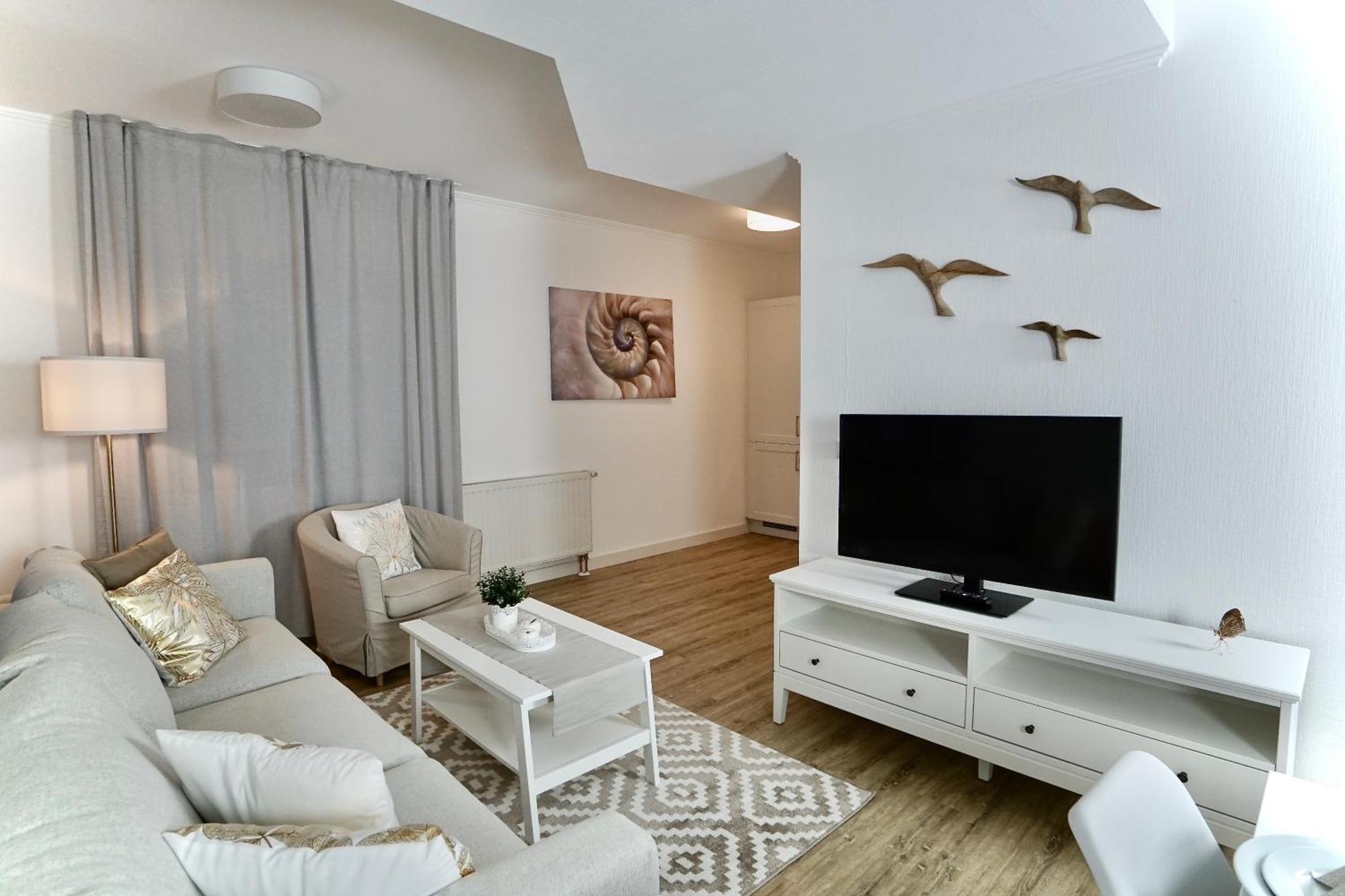 Myhome Ruegen - Haus Sonnenmeer Sellin  Ruang foto