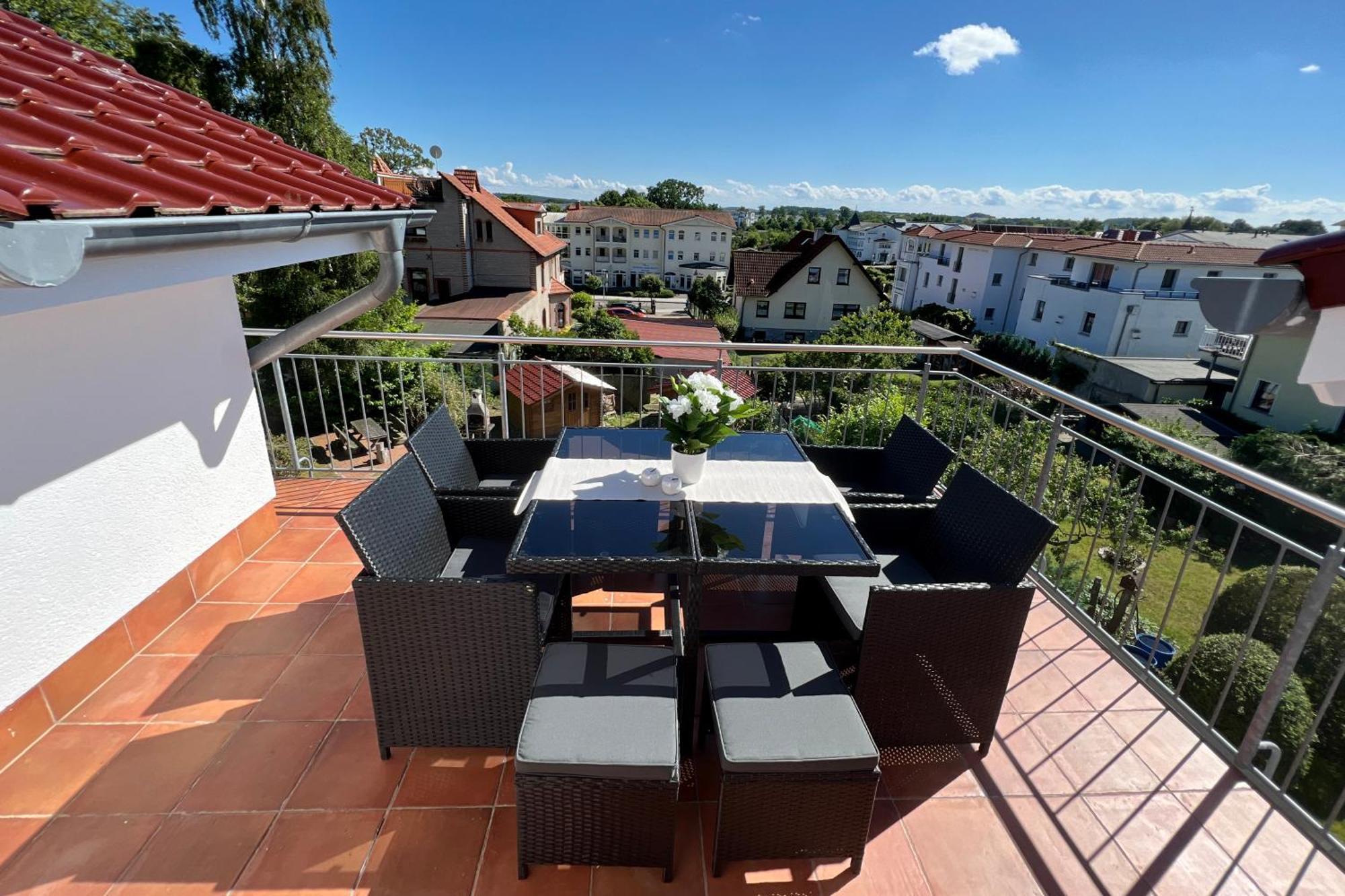 Myhome Ruegen - Haus Sonnenmeer Sellin  Ruang foto