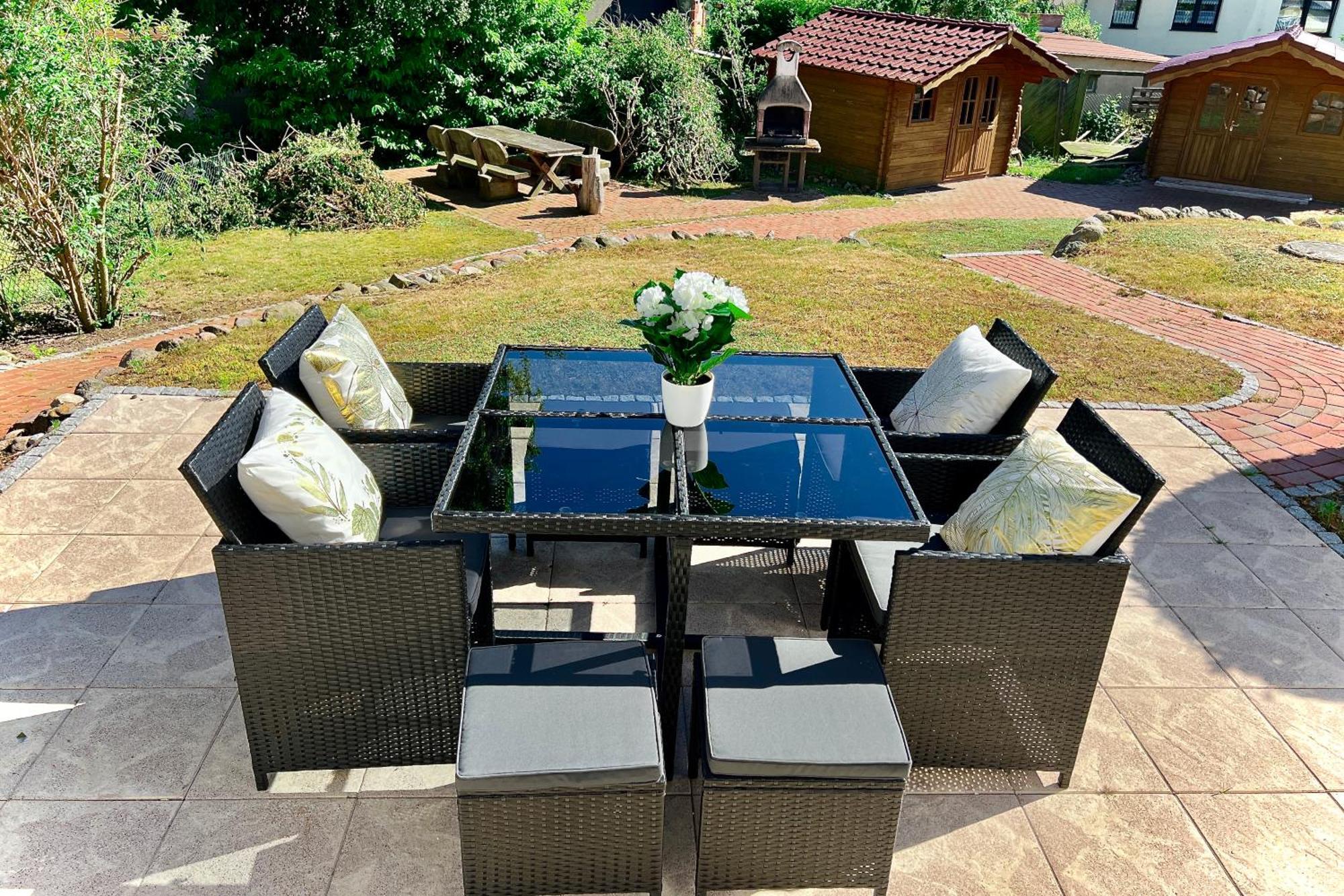 Myhome Ruegen - Haus Sonnenmeer Sellin  Ruang foto